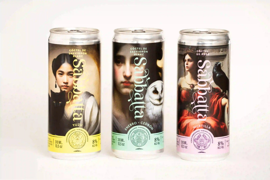 Mix de dos latas por cada sabor