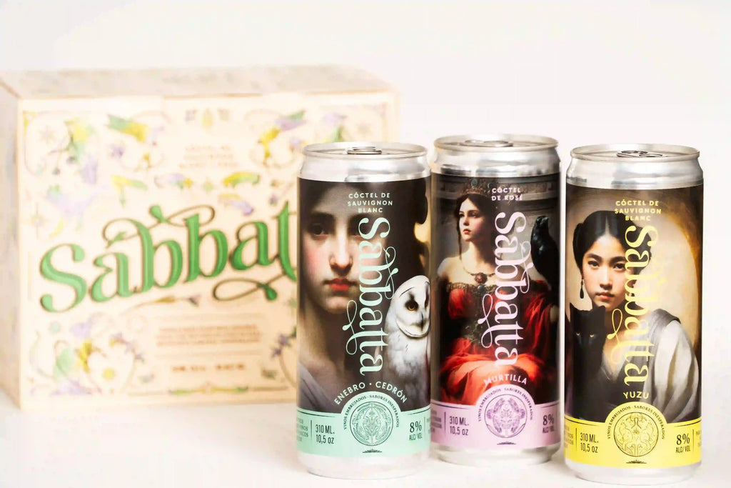 Mix de dos latas por cada sabor